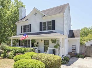 2829 Glastonbury Rd, Apex, NC 27539