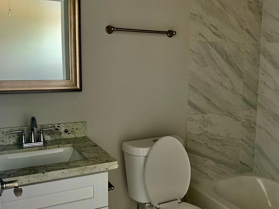 Secondary Bathroom