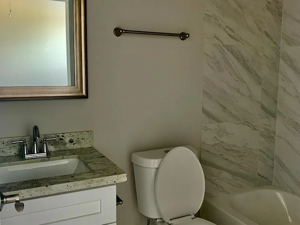 Secondary Bathroom