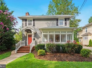 812 Princeton Ave, Haddonfield, NJ 08033