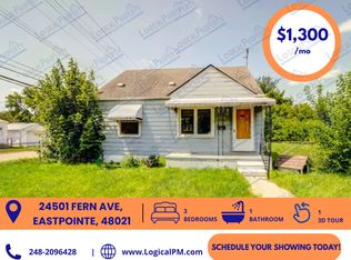 24501 Fern Ave, Eastpointe, MI 48021