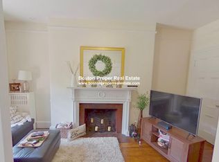 27 Massachusetts Ave APT 4, Boston, MA 02115