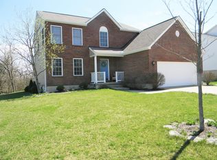 806 Dufour Ln, Oxford, OH 45056