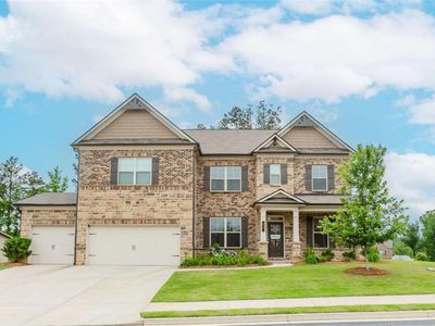 72 Whistling Dr, Jefferson, GA, 30549