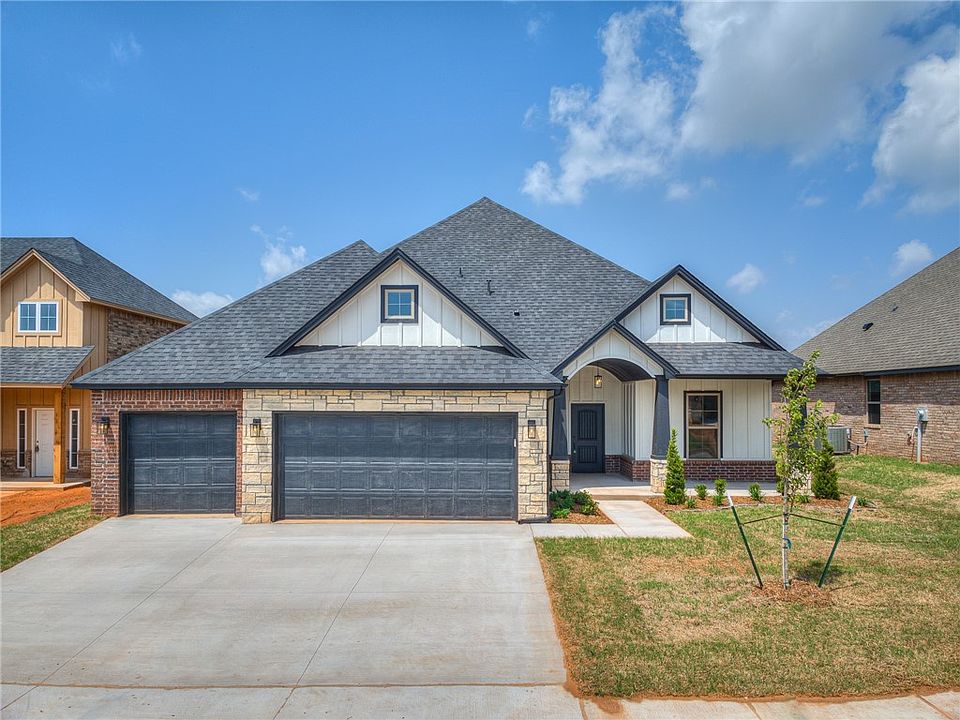 3205 Pinnacle Peak Dr Yukon OK 73099 Zillow