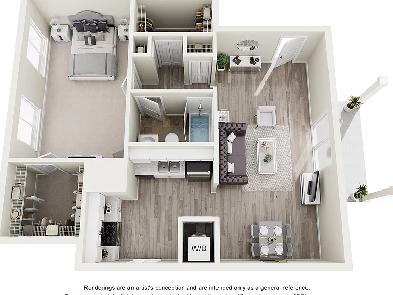 The Residences at Buttonwood — Photo 27
