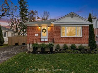 97 Napier St, Barrie, ON L4M1W6