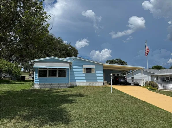 1522 HILLCREST DRIVE, LADY LAKE, FL 32159