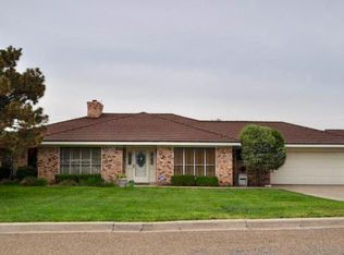 307 Pinehurst St, Borger, TX 79007