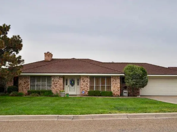 307 Pinehurst St, Borger, TX 79007