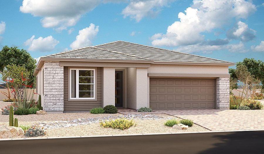 The Arabelle Elevation C
