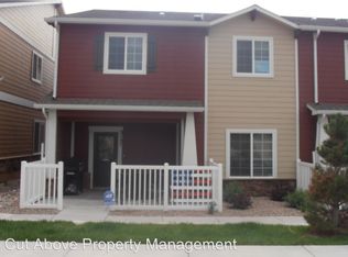 3147 Shikra Vw, Colorado Springs, CO 80916