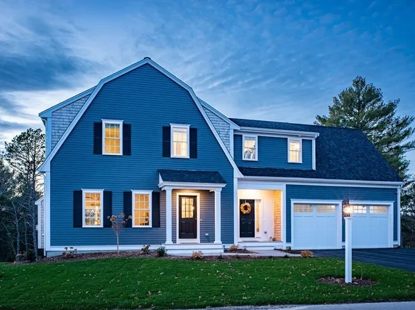 18 Preservation Way, Plymouth, MA 02360