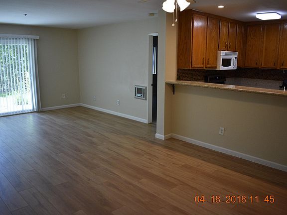 Living, Dining, Kitchen