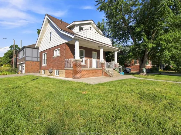 1597 Pelissier St, Windsor, ON N8X 1M9