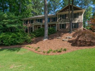 1257 Redfield Rdg, Dunwoody, GA 30338