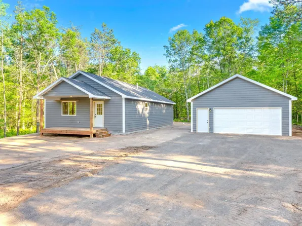 Treasure Island Rd, Danbury, WI 54830