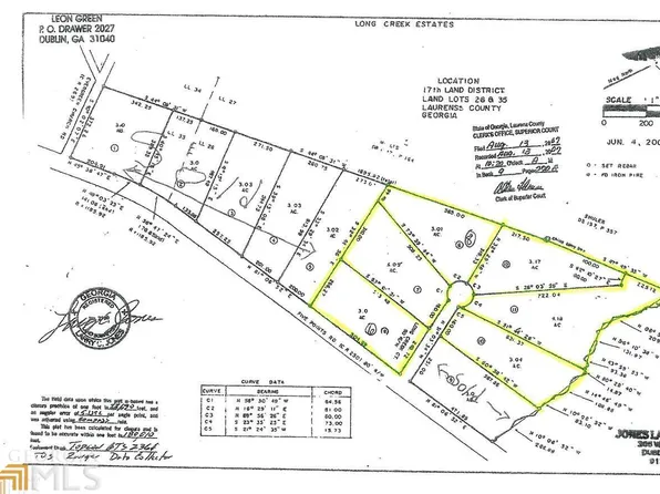 0 Five Points Rd Lot 12, Cadwell, GA 31009