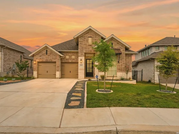 24062 Sidehill Lie, San Antonio, TX 78261