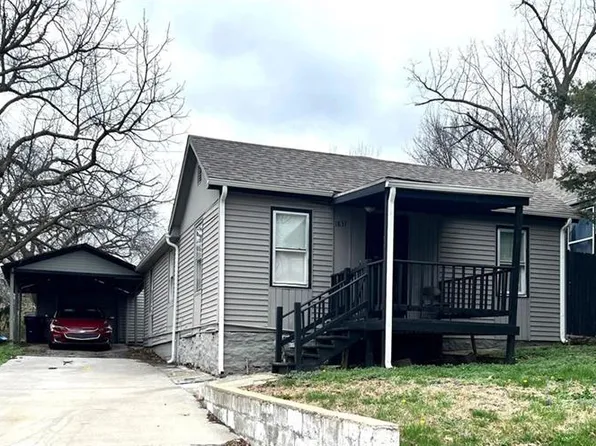 1831 E 81st St, Kansas City, MO 64132