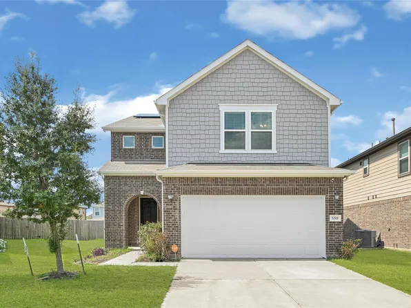 5311 Pax Hill Ct, Katy, TX 77493