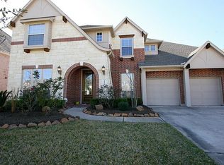 119 Arbor Ridge Ct, Conroe, TX 77384