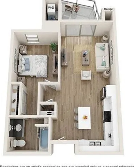 Cortona Point Apartments — Photo 40
