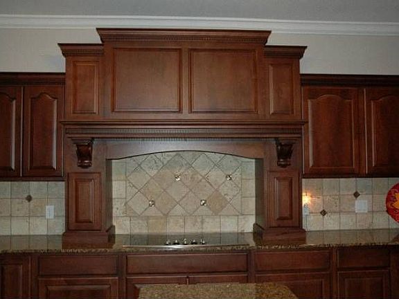 kitchen cooktop