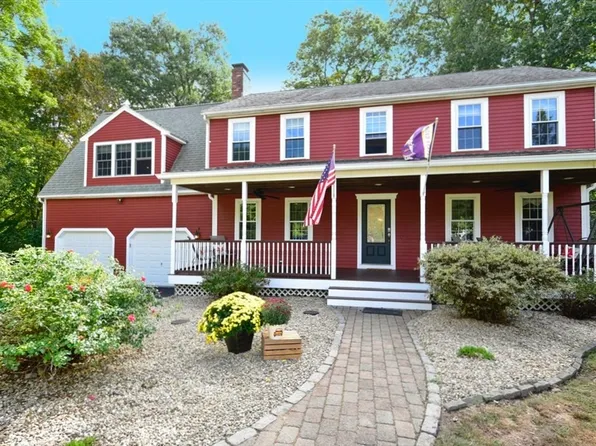 44 Flagg Dr, Bellingham, MA 02019