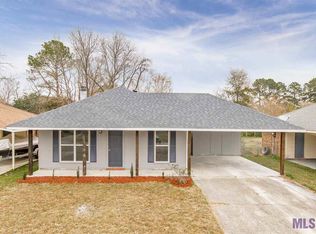 13917 Broad Ave, Baton Rouge, LA 70810