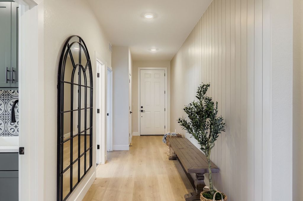 Silverthorne Plan, Trevenna