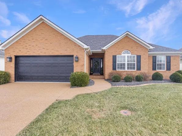 12001 Wayland Ct, Evansville, IN 47725