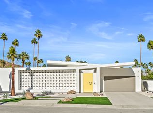 Plan 4 Plan, ONE Las Palmas, Palm Springs, CA 92262