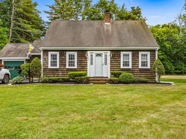 258 Auburn St, Whitman, MA 02382