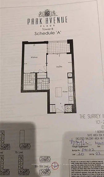 9085 Jane St #Penthouse 02 — Photo 4