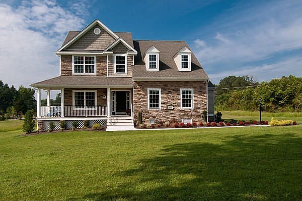 The Whitney by Lifestyle Builders