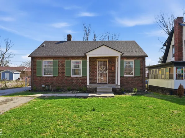 4411 E 34th St, Indianapolis, IN 46218
