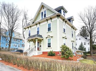 11 Center St #3, Watertown, MA 02472