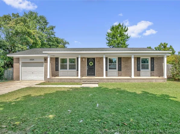 6504 Gate Post Ct, Fayetteville, NC 28314
