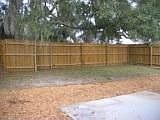 large Backyard