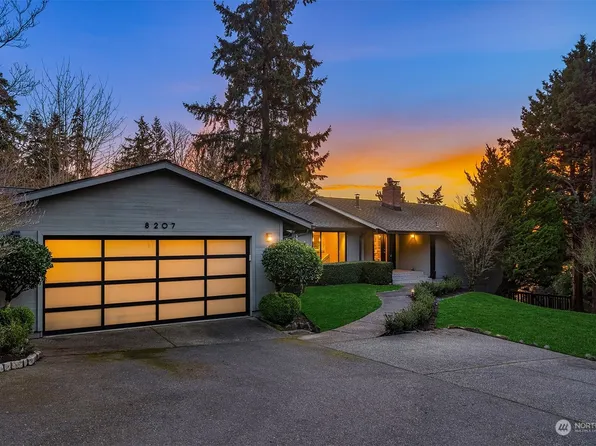 8207 SE 48th Street, Mercer Island, WA 98040