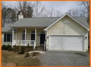 705 Wesh Dr, Ruther Glen, VA 22546