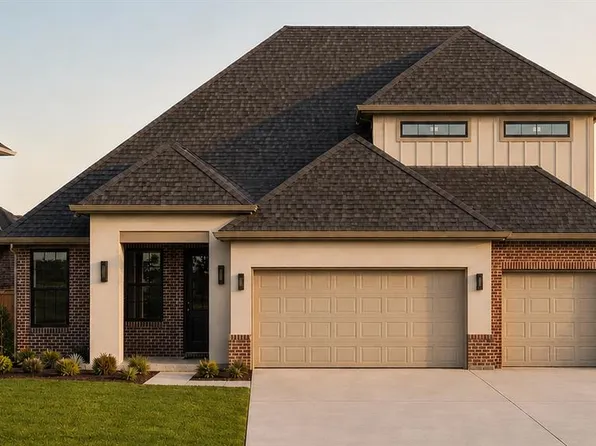16112 Navarra Way, Oklahoma City, OK 73170