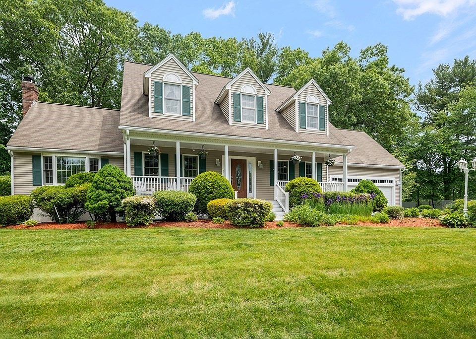 15 Danielle Dr, Tewksbury, MA 01876 Zillow