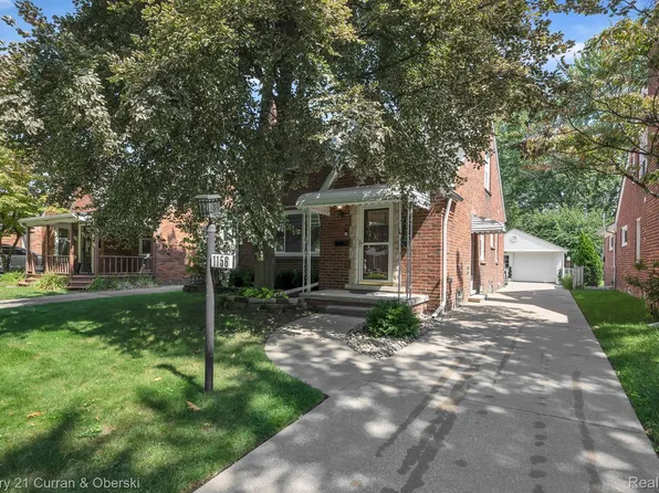 1156 Drexel St, Dearborn, MI 48128