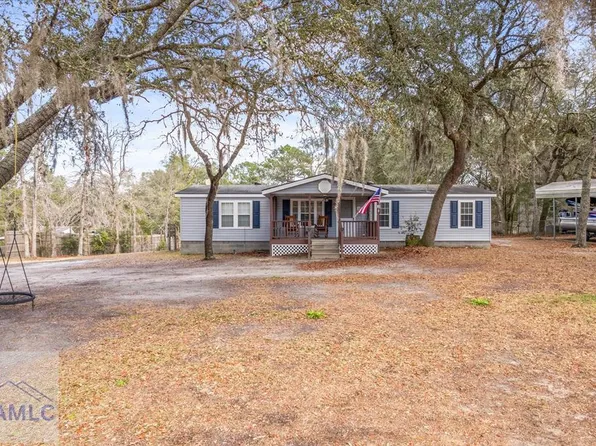 297 Bluff Dr, Bloomingdale, GA 31302