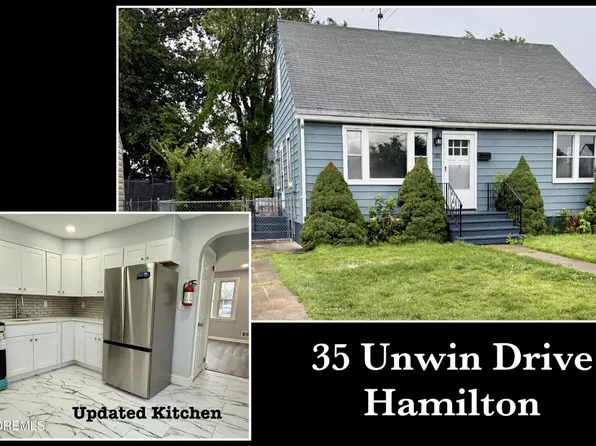 35 Unwin Drive, Hamilton, NJ 08610