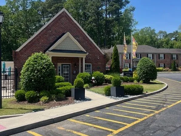 Jamestown Apartments, 127 Yeardley Dr #D8a605722, Newport News, VA 23601