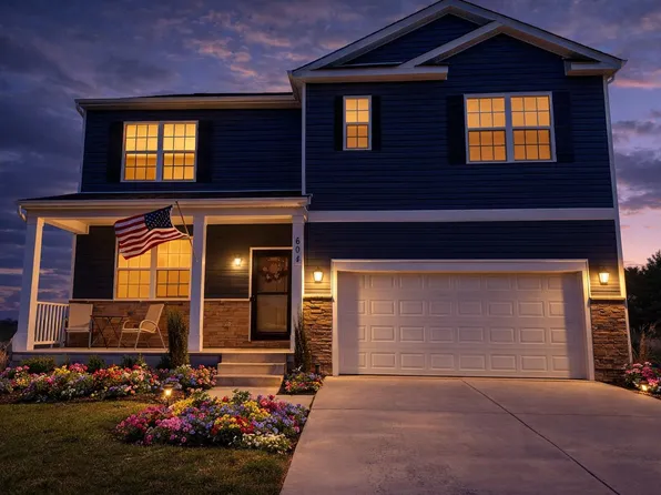 604 Weeks Ct, Berryville, VA 22611