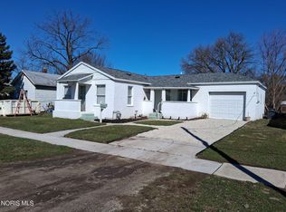 444 Frederick St, Carey, OH 43316